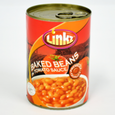 Baked Beans In Tomato Sauce